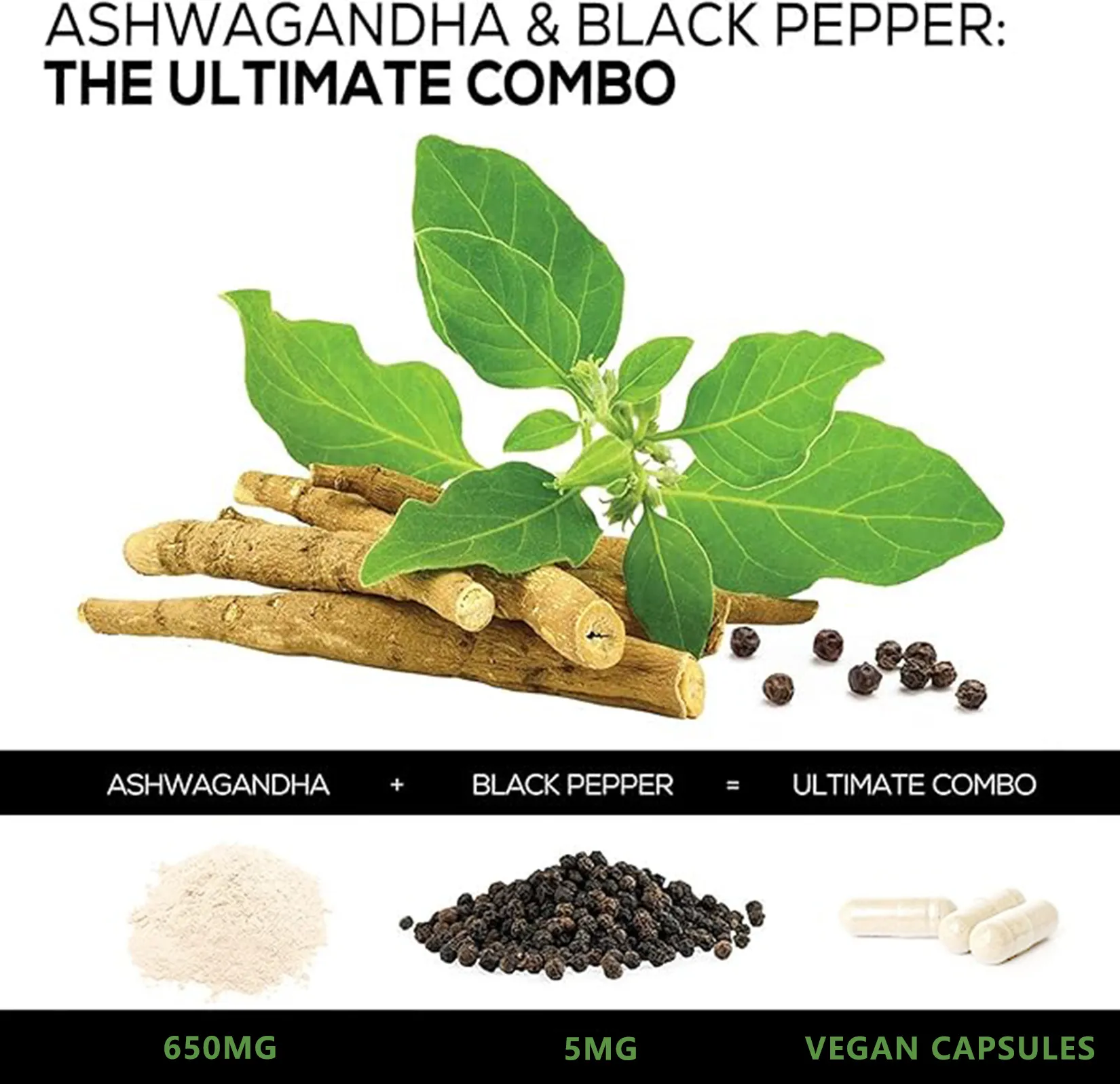 Ashwagandha Supplement