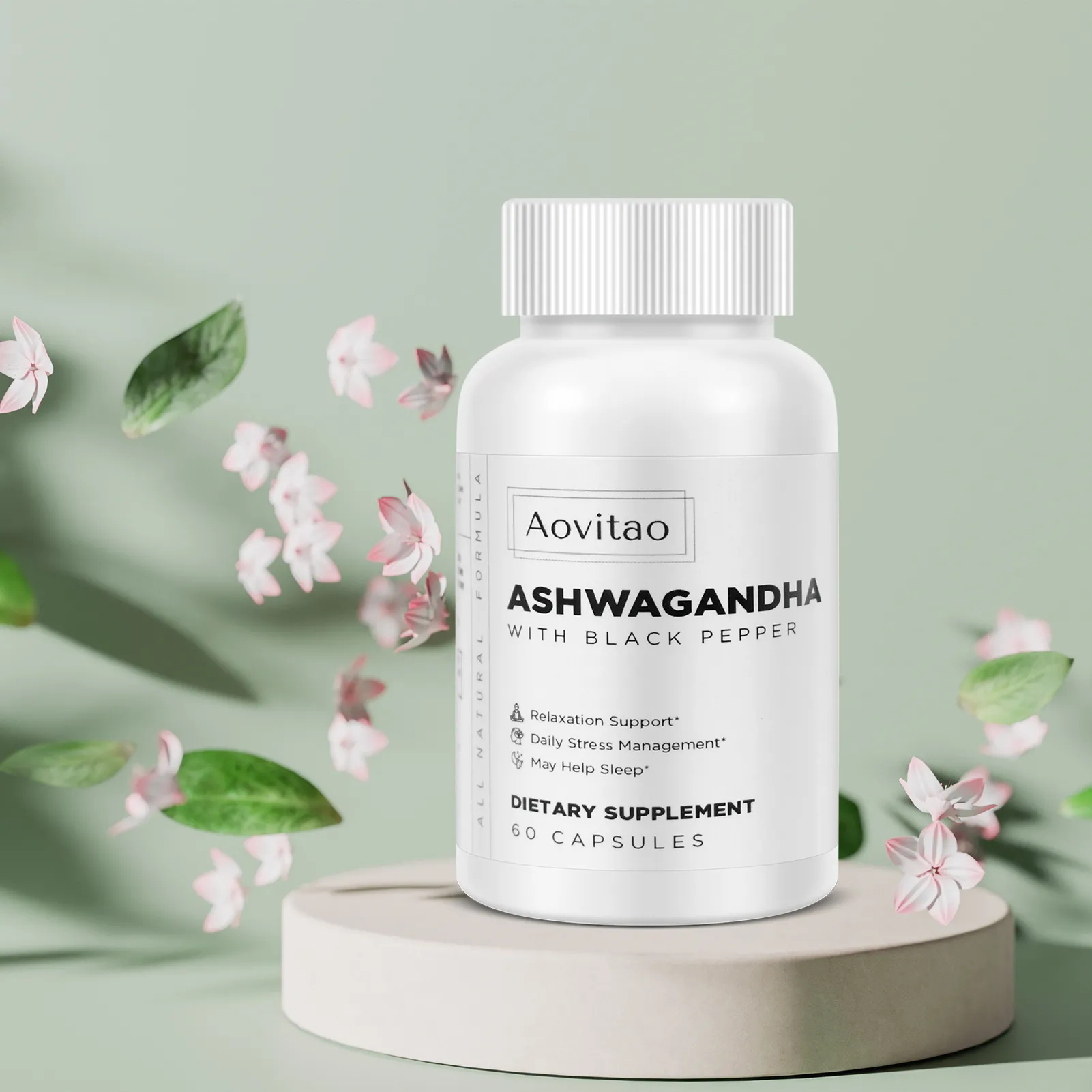 Ashwagandha Supplement