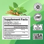 Ashwagandha Supplement