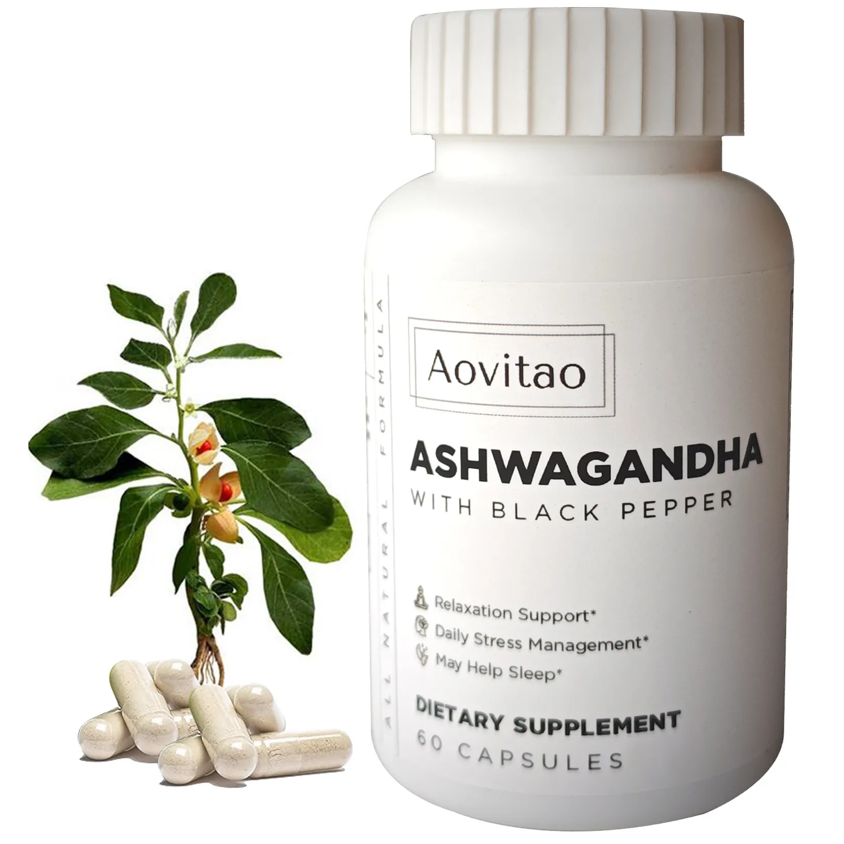 Ashwagandha Supplement