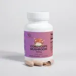 Premium Cordyceps Supplement for Energy and Immune Support