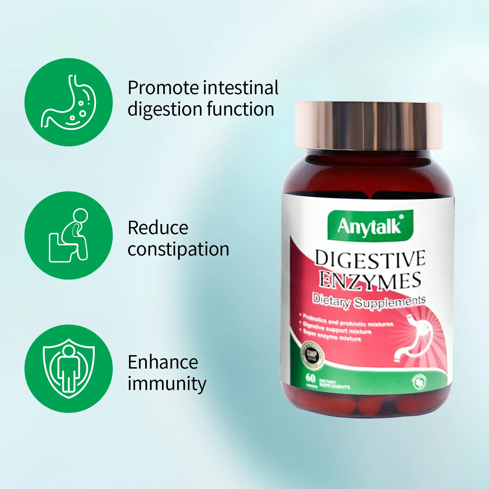 Digestive Enzyme